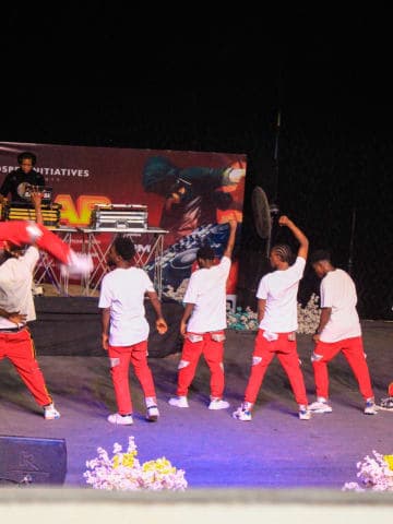 Deejays Who Set Eternity In Sound