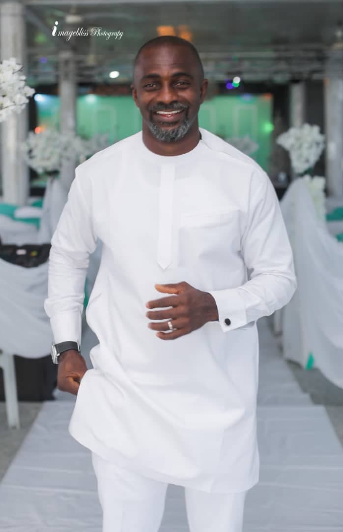 Raymond Edoho